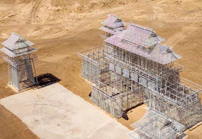 与敦煌研究院达成战略合作，深化文化体验