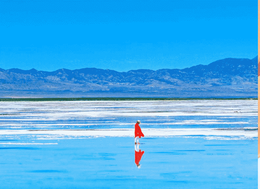  河西走廊·全景房车跟团慢旅行