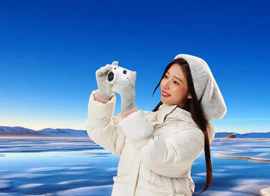 青甘·环线深度摄影跟团游