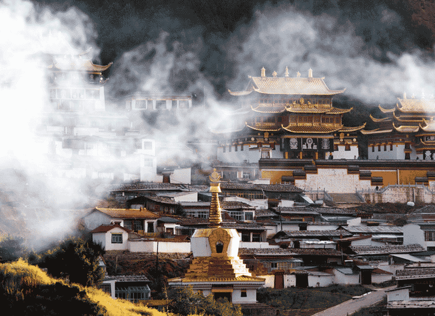 秘境青甘·小众深度房车跟团游